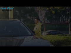 Απόσταση ανίχνευσης 350 μέτρα Αυτοκινητοβιομηχανικά υπερύθρακα ADAS μειώνουν τον κίνδυνο σύγκρουσης