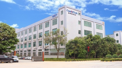 Κίνα Guangzhou Candid Electronics Co., Ltd Σχεδιάγραμμα επιχείρησης