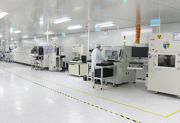 Κίνα Guangzhou Candid Electronics Co., Ltd Σχεδιάγραμμα επιχείρησης