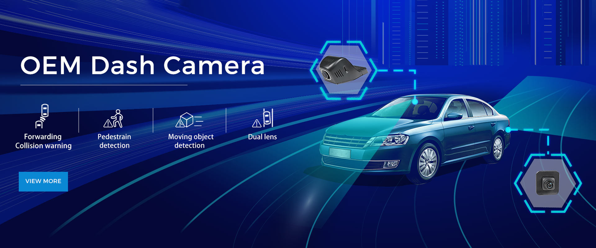 ποιότητας Καμερα BroadR Reach εργοστάσιο