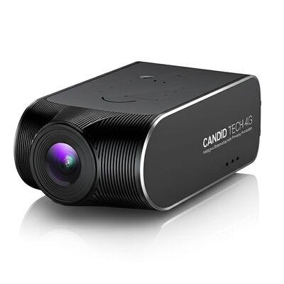 Candid Tech 4G Dash Cam  Έξυπνη Εγγραφή με Προστασία Απορρήτου  Συνδεσιμότητα σε Πραγματικό Χρόνο