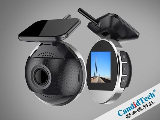 Καλή τιμή 64G TF Card Universal Dash Cam με μπροστινή και πίσω διπλή καταγραφή και έλεγχο βίντεο σε πραγματικό χρόνο σε απευθείας σύνδεση