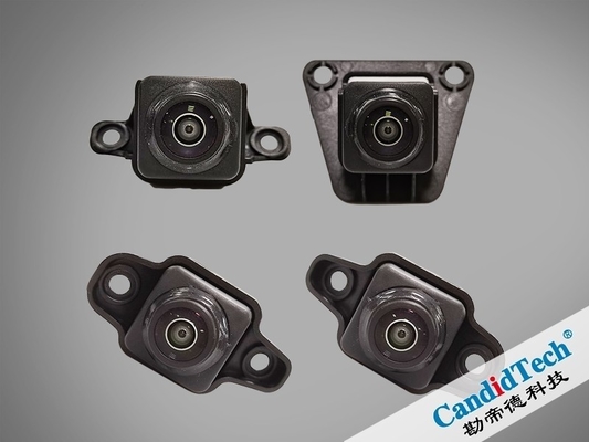 T5 AVM Φορτηγό 360 AVM Σύστημα CVBS AHD Εισαγωγή κάμερας AHD σήμα LVDS σήμα έξοδος
