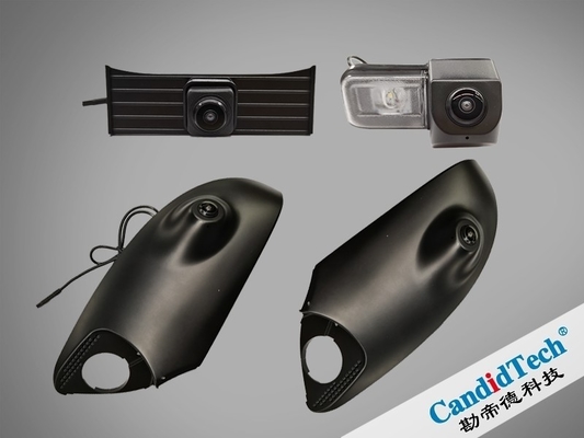 Καλή τιμή Σύστημα κάμερας ADAS 360 Surround View All Terrain Perspective MOD LDWS Βοήθεια στάθμευσης τυφλού σημείου σε απευθείας σύνδεση